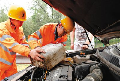 三山区吴江道路救援