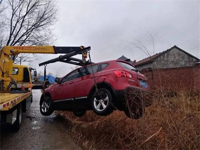 三山区楚雄道路救援