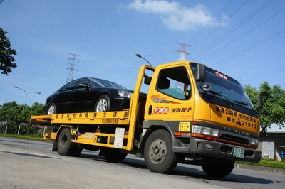 三山区云县道路救援